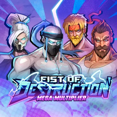 Fist of Destruction Megamultiplier